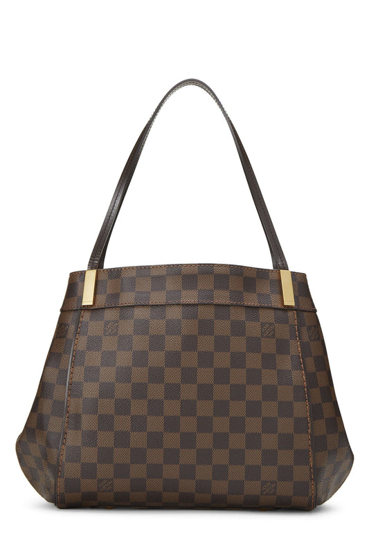 LOUIS VUITTON DAMIER EBENE MARYLEBONE PM