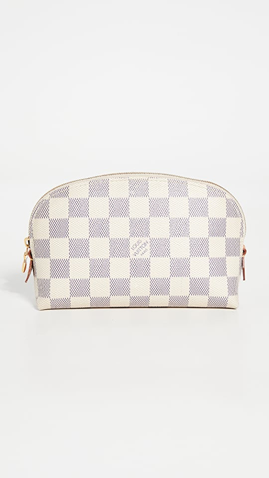 LOUIS VUITTON DAMIER AZUR COSMETIC POUCH
