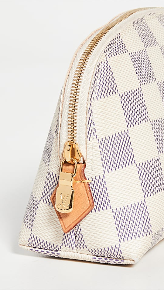 LOUIS VUITTON DAMIER AZUR COSMETIC POUCH