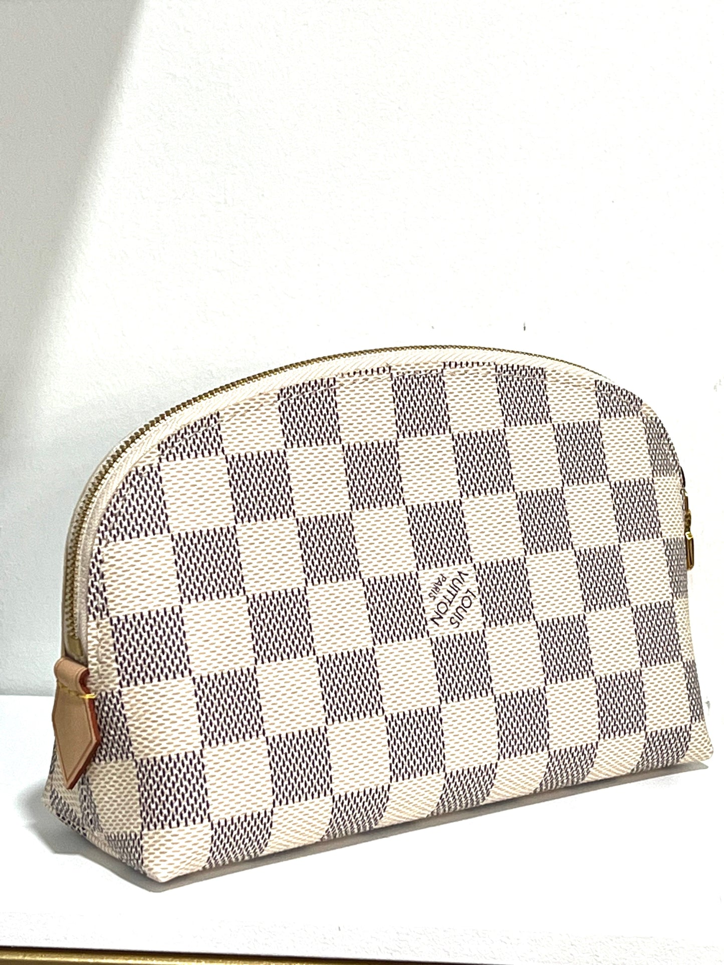 LOUIS VUITTON DAMIER AZUR COSMETIC POUCH