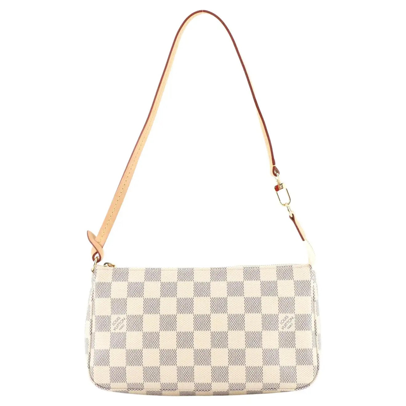 LOUIS VUITTON DAMIER EBENE POCHETTE