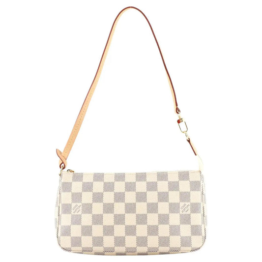 LOUIS VUITTON DAMIER EBENE POCHETTE