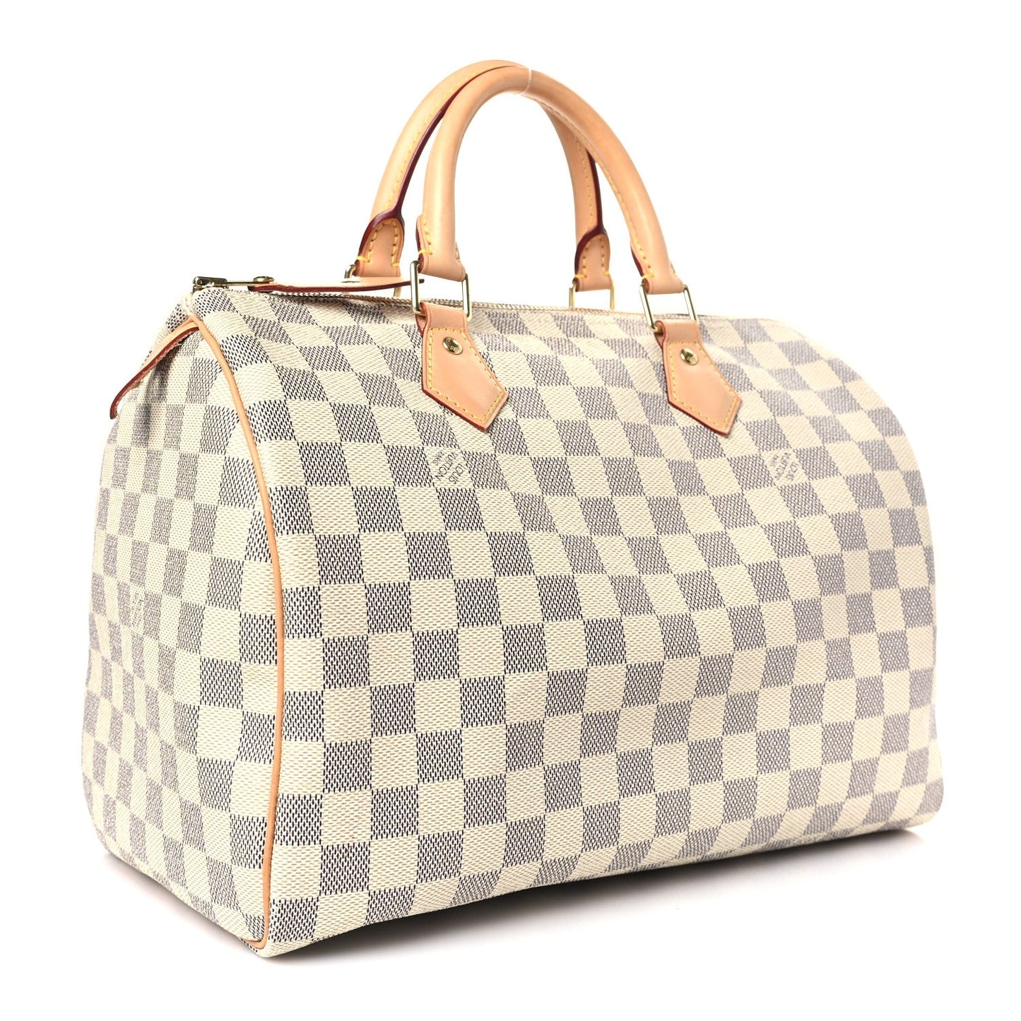 LOUIS VUITTON DAMIER AZUR SPEEDY 30 HANDBAG