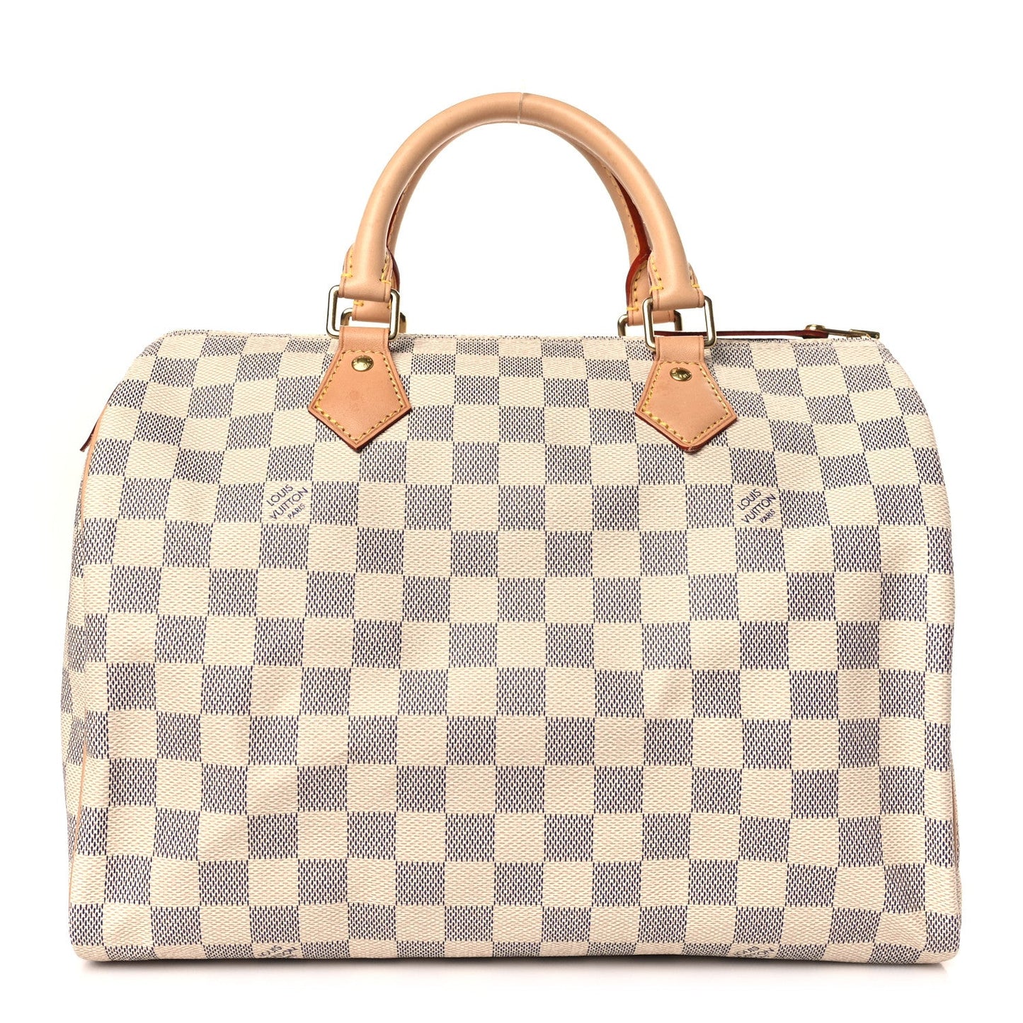 LOUIS VUITTON DAMIER AZUR SPEEDY 30 HANDBAG
