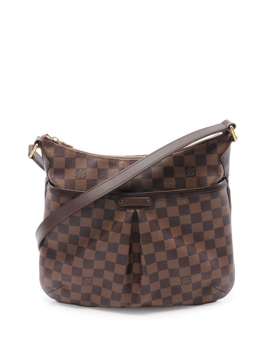 LOUIS VUITTON DAMIER EBENE BLOOMSBURY PM BAG