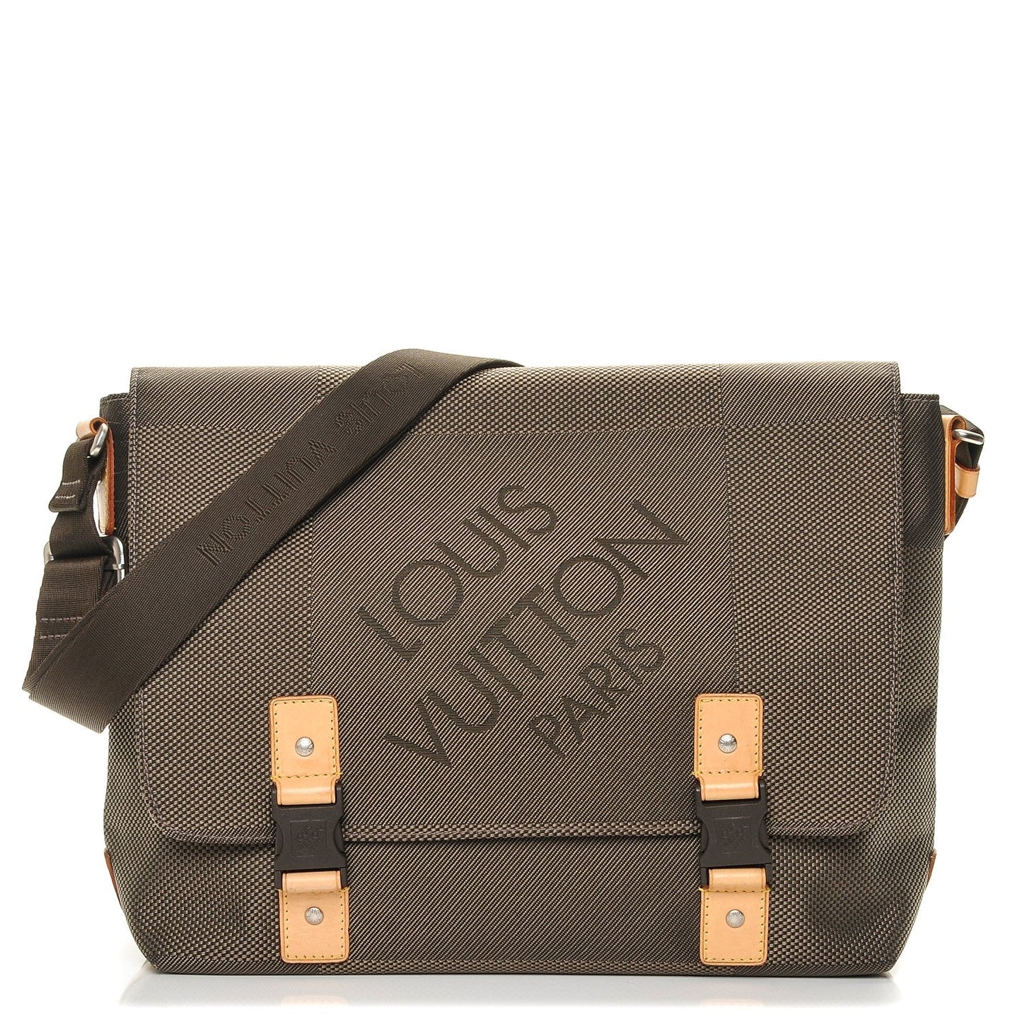 LOUIS VUITTON DAMIER GEANT LOUP MESSENGER BAG