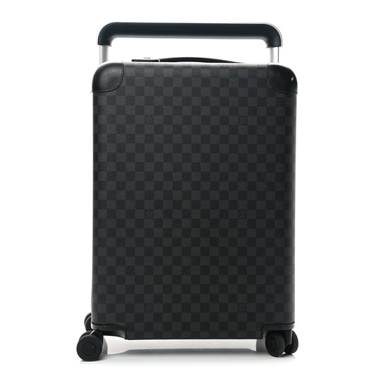 LOUIS VUITTON DAMIER GRAPHITE HORIZON 55 SUITCASE