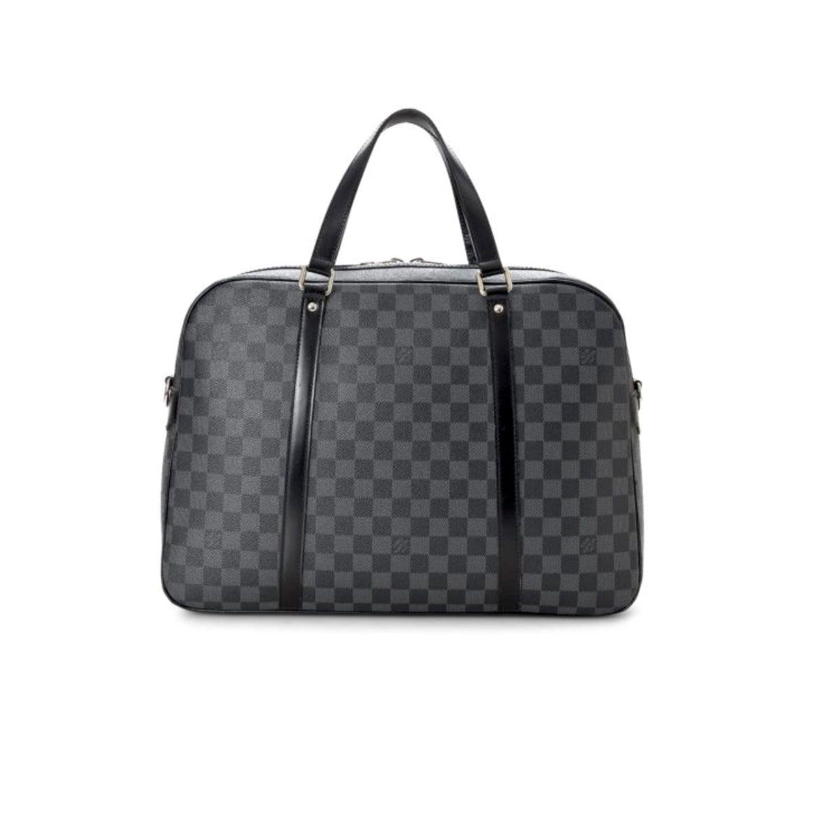 LOUIS VUITTON DAMIER GRAPHITE JORN HANDBAG