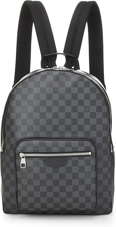 LOUIS VUITTON DAMIER GRAPHITE JOSH BACKPACK
