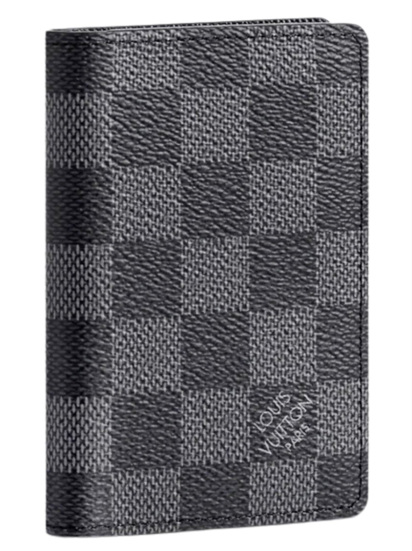 LOUIS VUITTON DAMIER GRAPHITE POCKET ORGANIZER