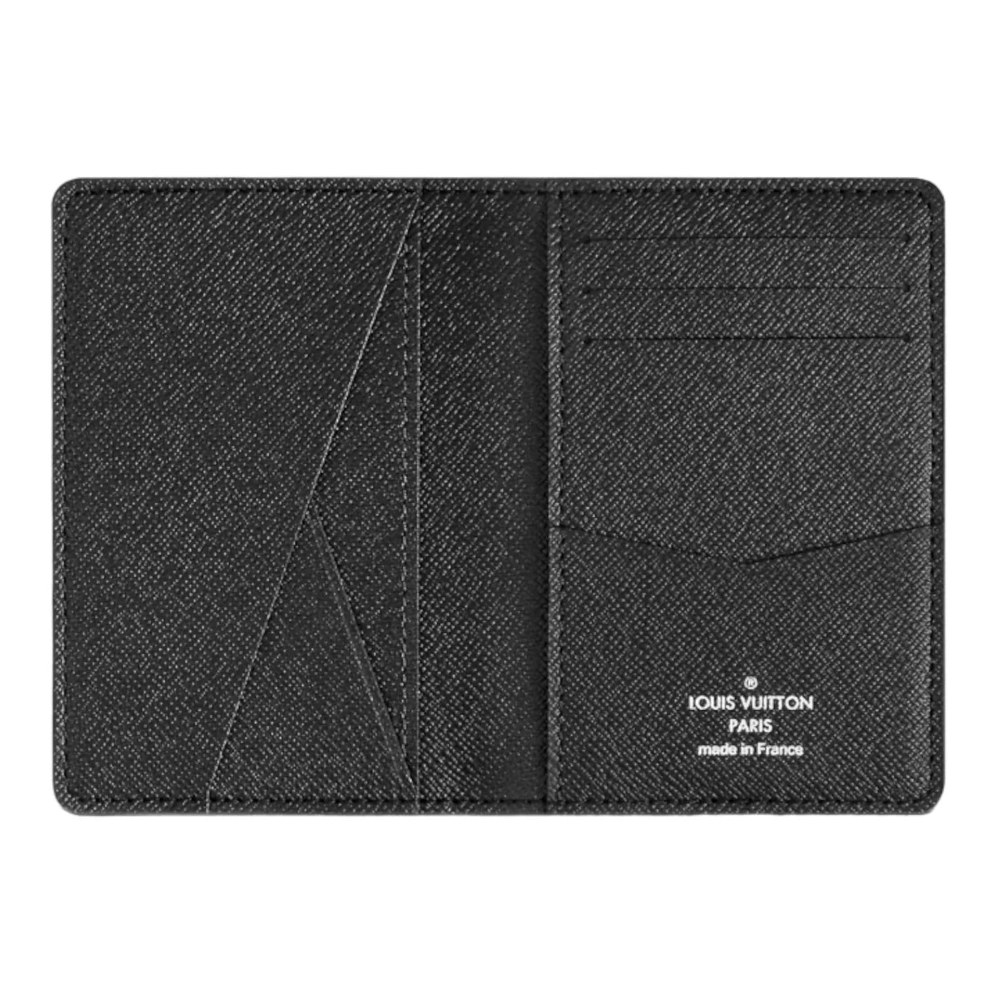 LOUIS VUITTON DAMIER GRAPHITE POCKET ORGANIZER