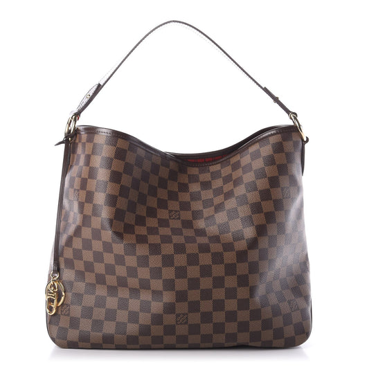 LOUIS VUITTON DAMIER EBENE DELIGHTFUL PM BAG