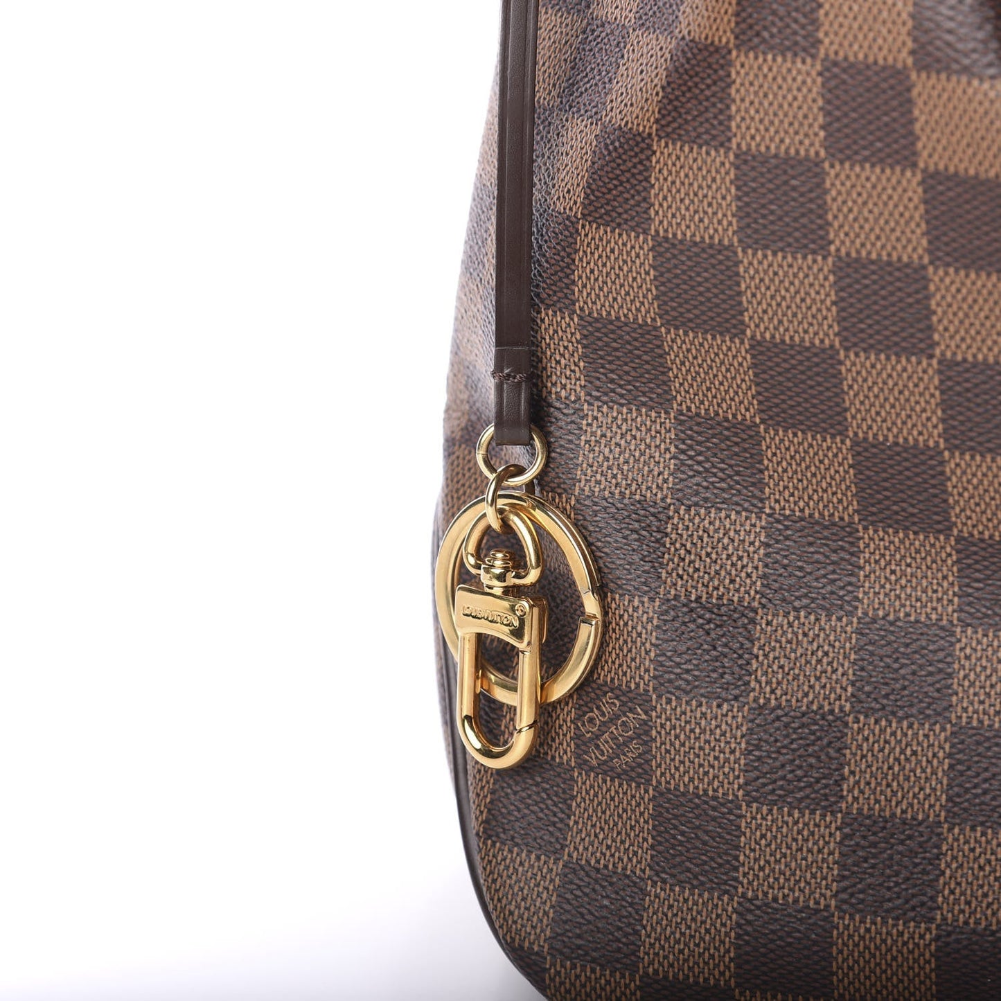 LOUIS VUITTON DAMIER EBENE DELIGHTFUL PM BAG