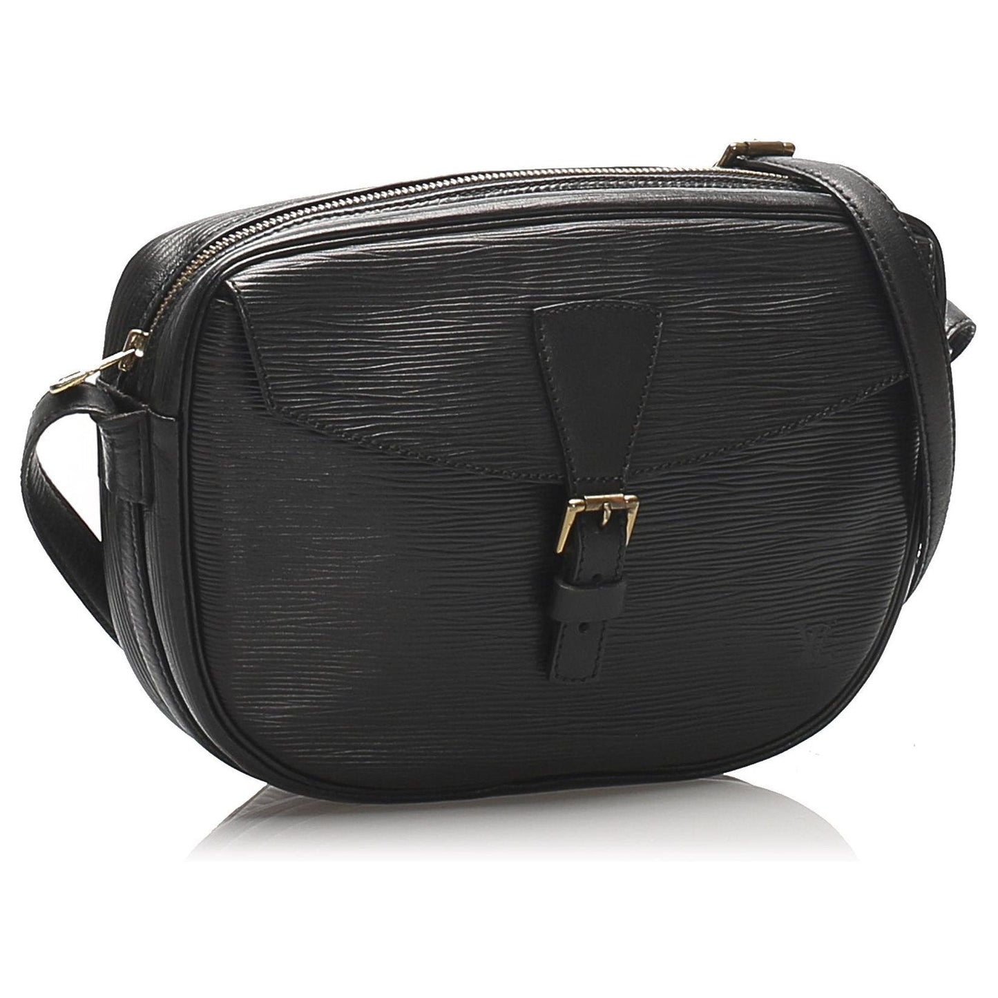 LOUIS VUITTON EPI LEATHER JEUNE FILLE CROSSBODY BAG