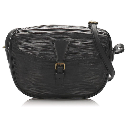 LOUIS VUITTON EPI LEATHER JEUNE FILLE CROSSBODY BAG