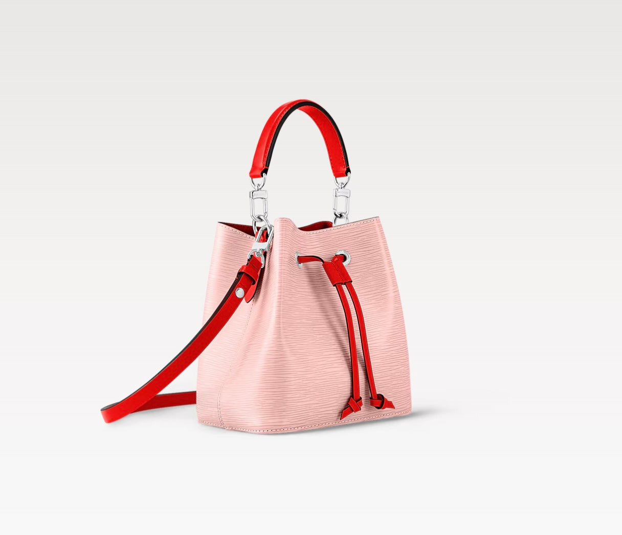 LOUIS VUITTON EPI LEATHER NOÉNOÉ BB SHOULDER BAG