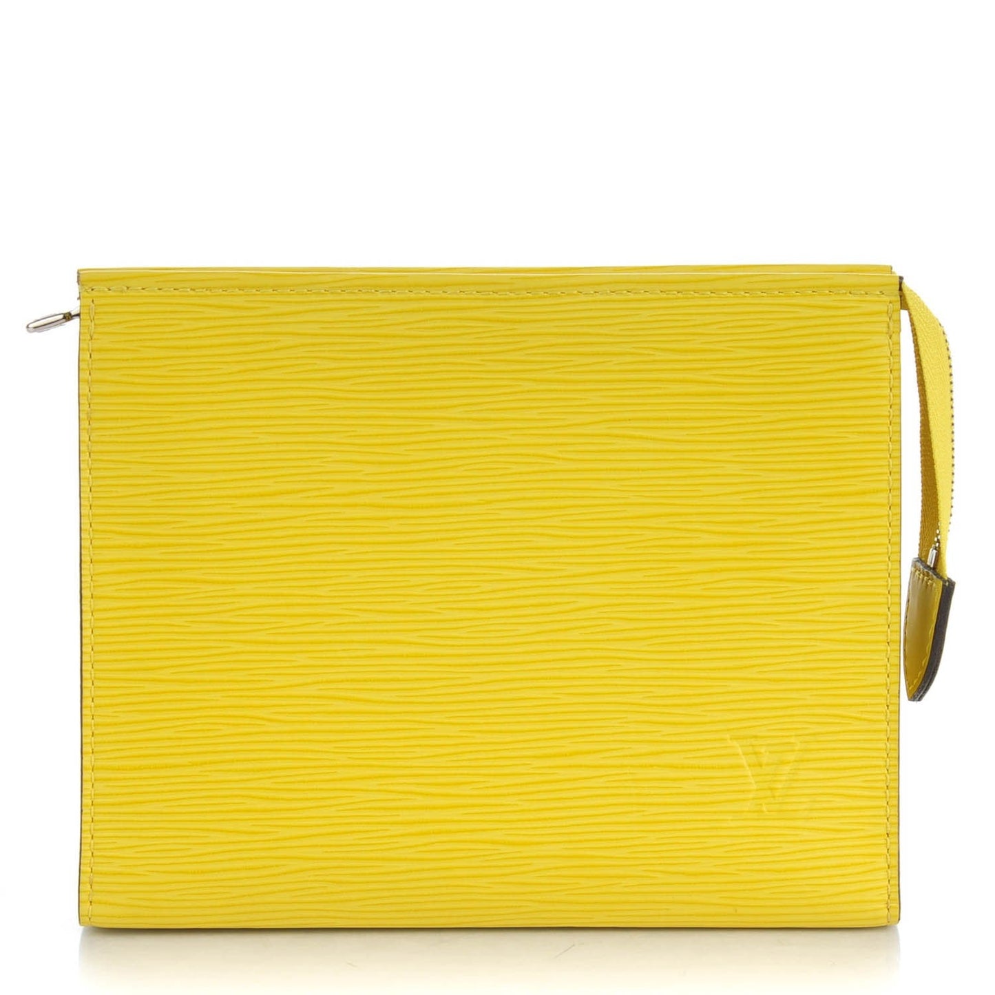 LOUIS VUITTON EPI LEATHER TOILETRY POUCH