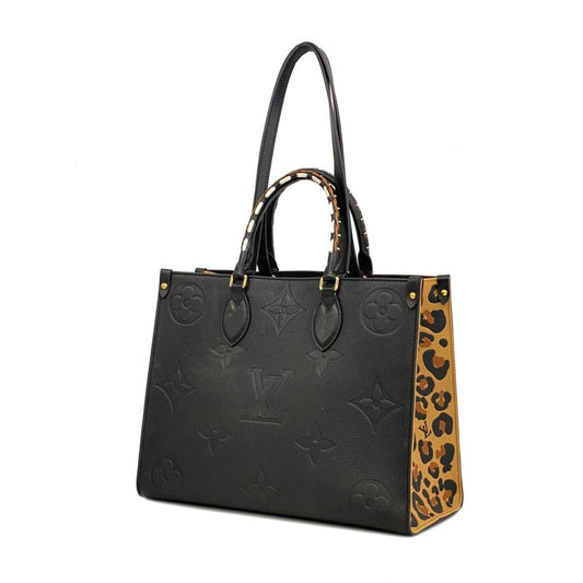 LOUIS VUITTON EMPREINTE MONOGRAM GIANT WILD AT HEART ONTHEGO NEVERFULL MM