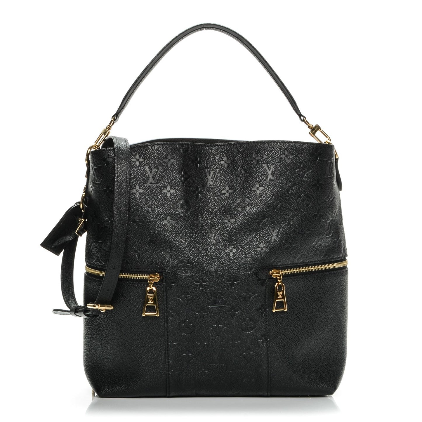 LOUIS VUITTON MONOGRAM EMPERIENTE MELIE HOBO BAG