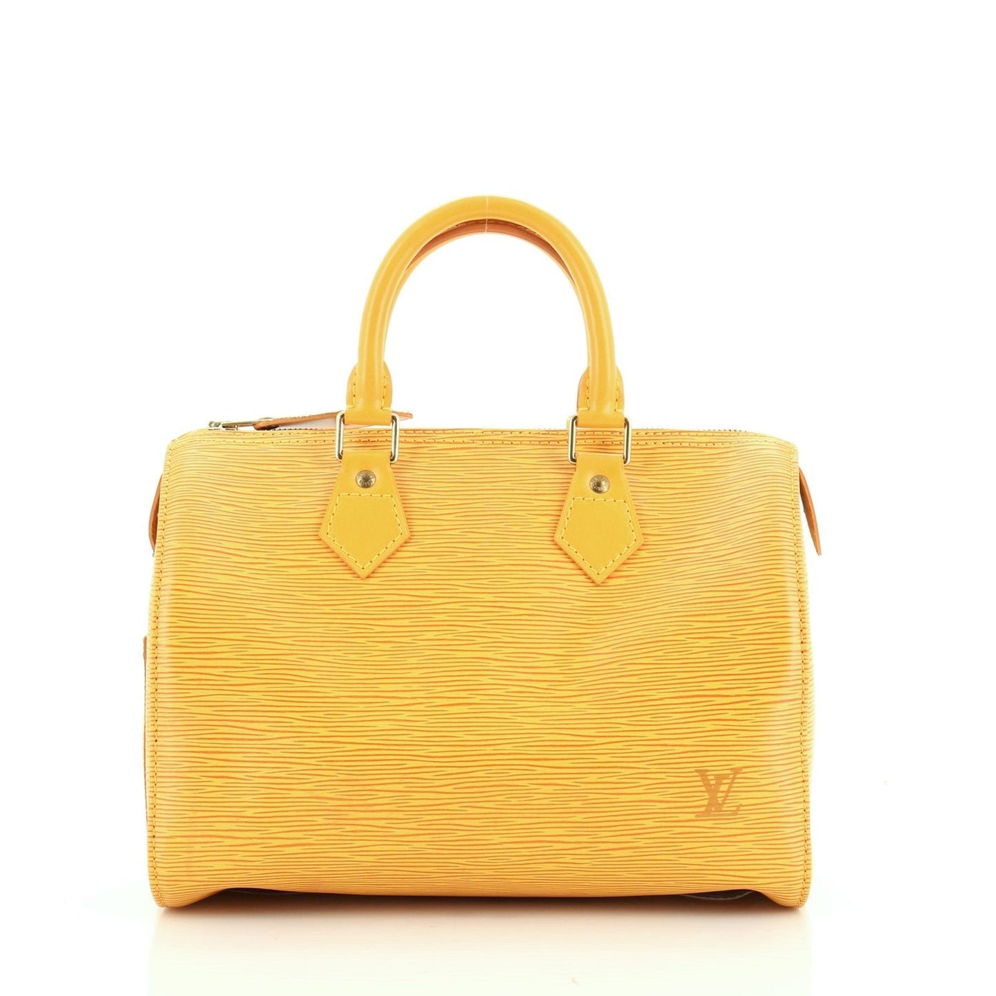 LOUIS VUITTON EPI LEATHER SPEEDY 25 HANDBAG