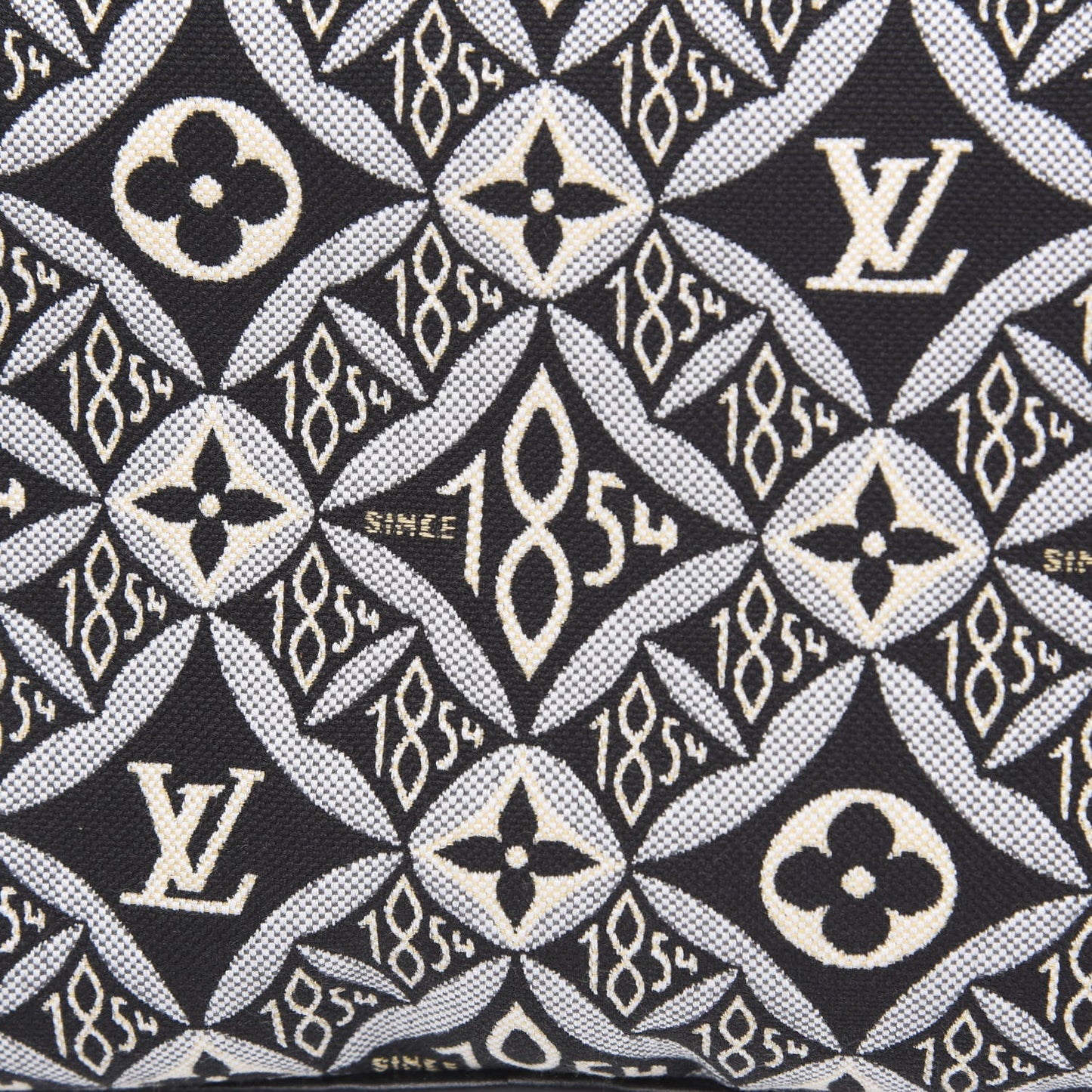 LOUIS VUITTON SINCE 1854 JACQUARD NEVERFULL MM TOTE BAG