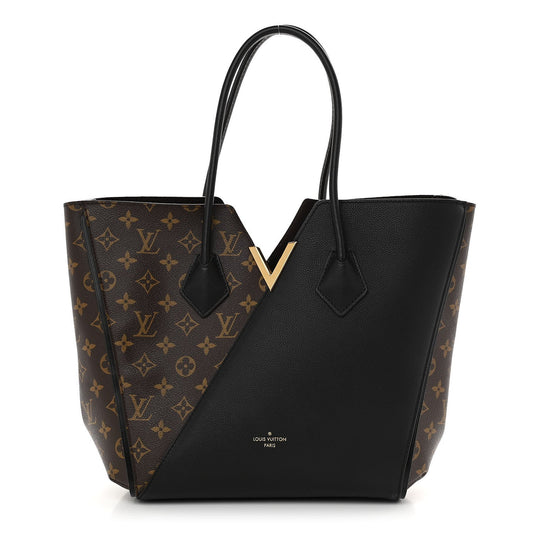LOUIS VUITTON LV MONOGRAM KIMONO MM TOTE BAG
