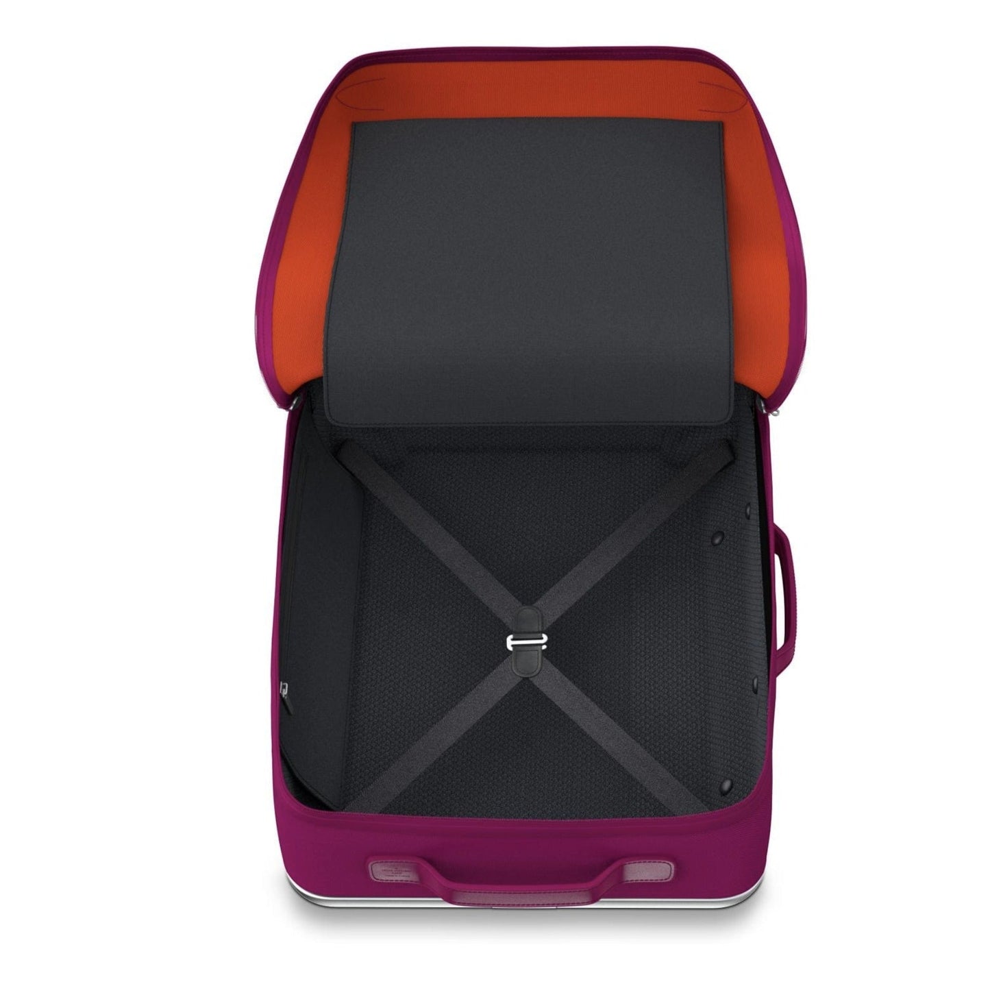 LOUIS VUITTON KNIT MONOGRAM HORIZON SOFT 55 SUITCASE