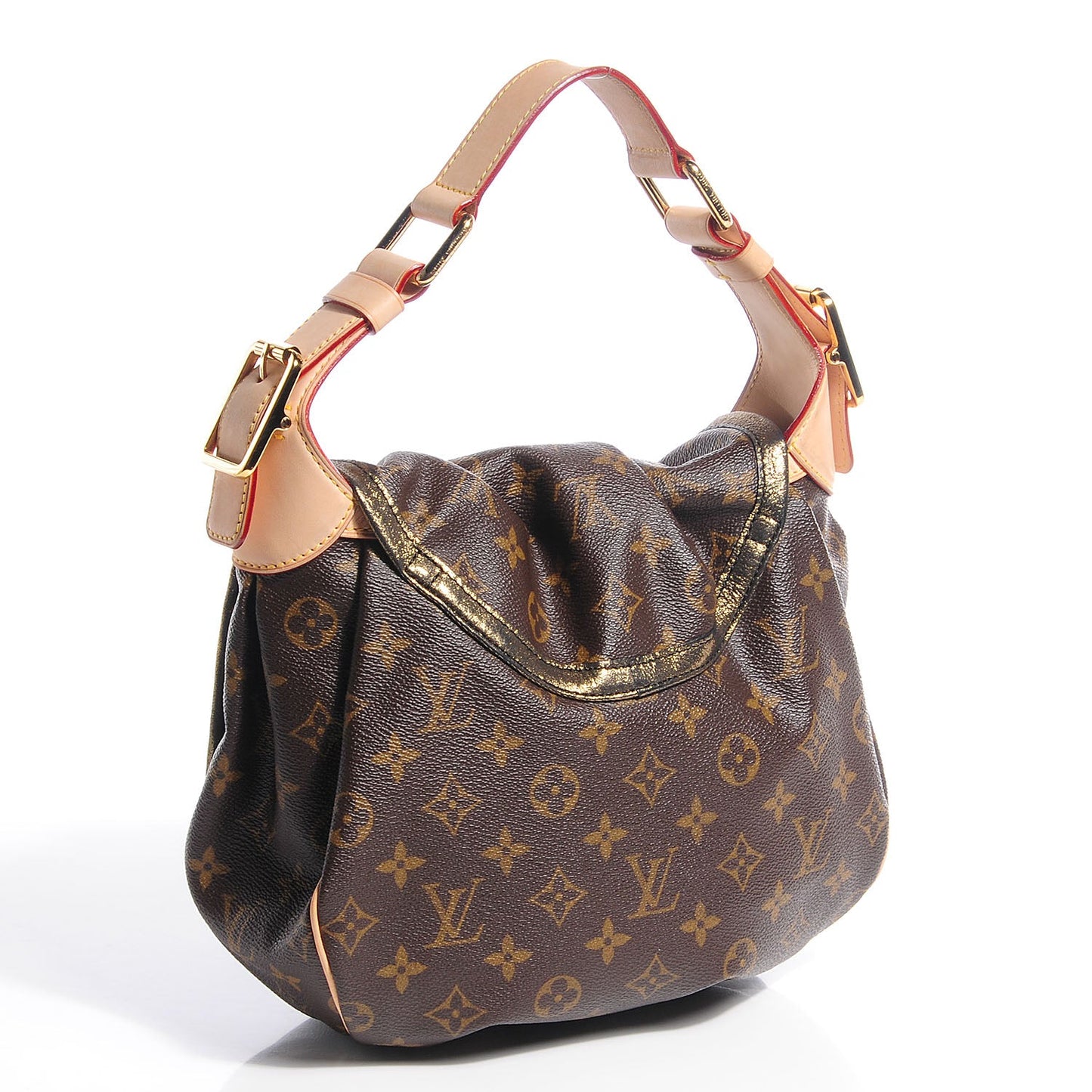 LOUIS VUITTON LIMITED EDITION MONOGRAM KALAHARI PM BAG