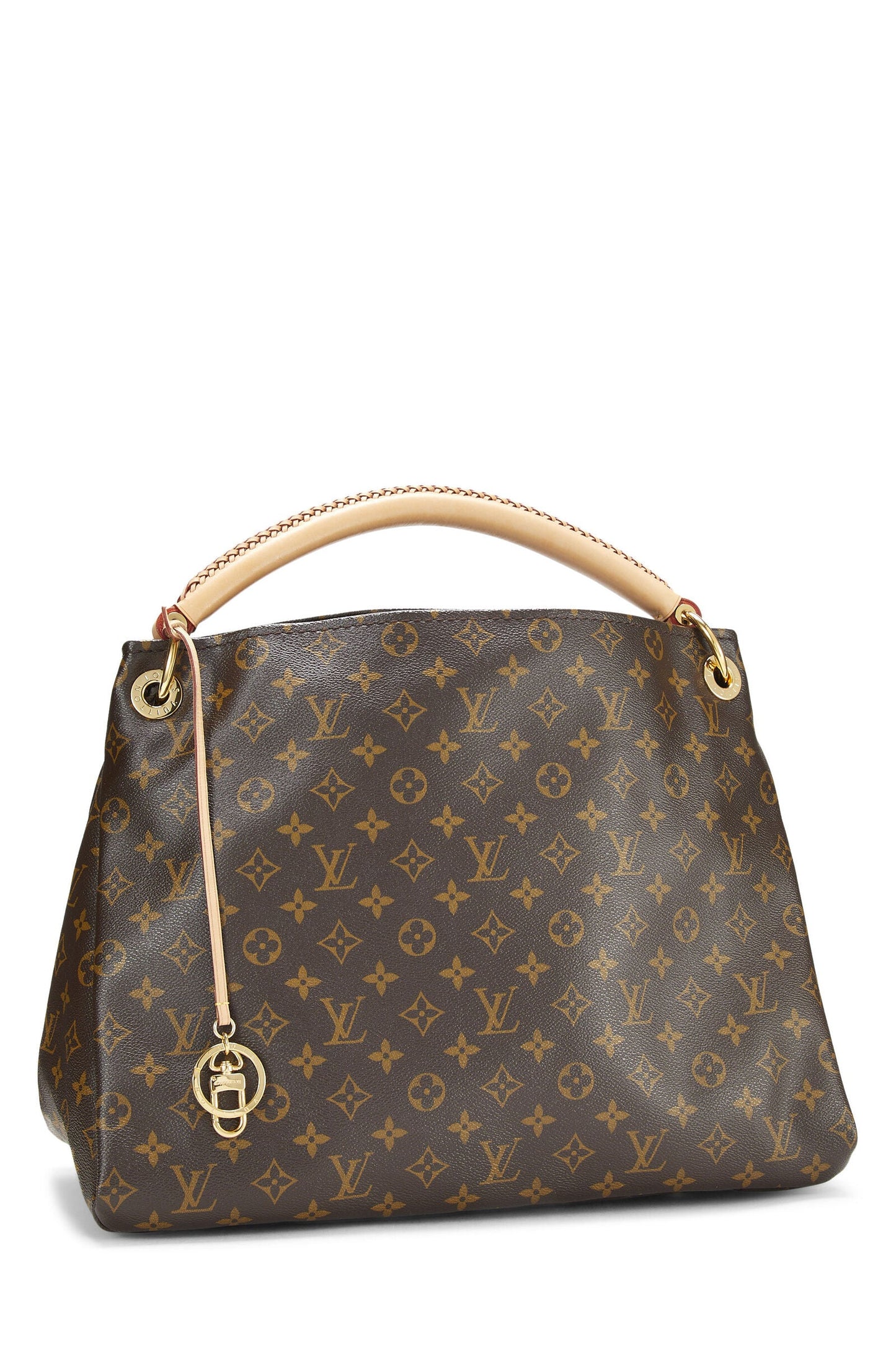 LOUIS VUITTON MONOGRAM ARTSY MM BAG
