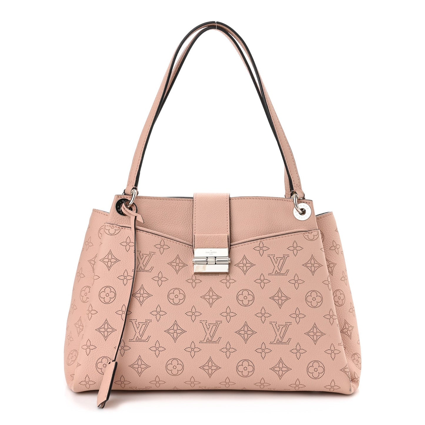 LOUIS VUITTON MONOGRAM SEVRES MAHINA CALFSKIN LEATHER