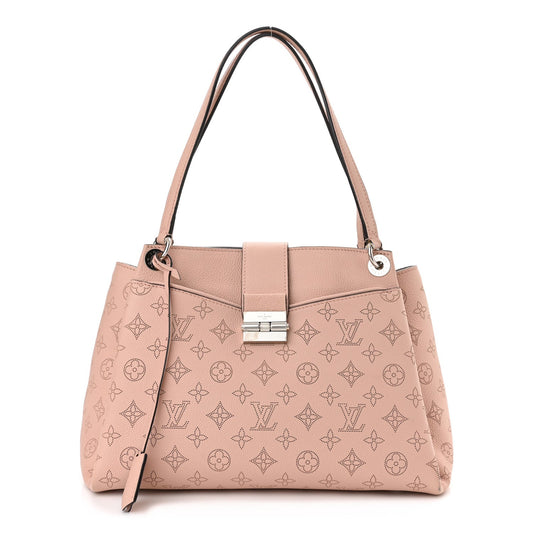 LOUIS VUITTON MONOGRAM SEVRES MAHINA CALFSKIN LEATHER