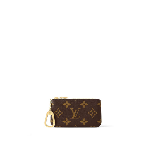 LOUIS VUITTON MONOGRAM KEY/ COIN POUCH
