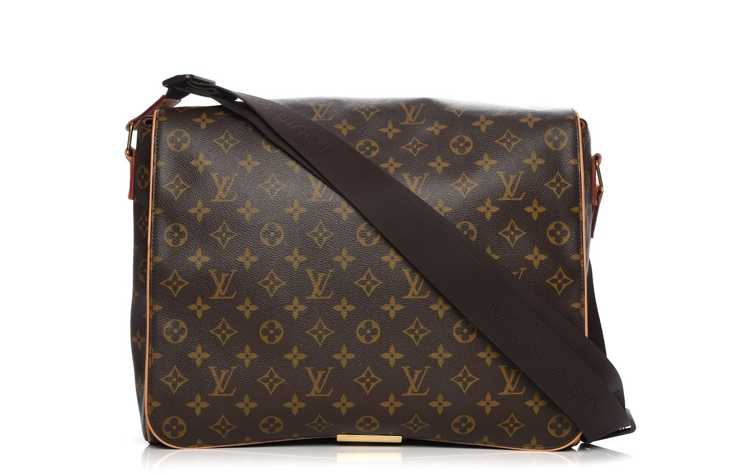 LOUIS VUITTON MONOGRAM ABBESSES MESSENGER BAG