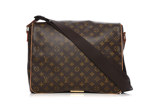 LOUIS VUITTON MONOGRAM ABBESSES MESSENGER BAG