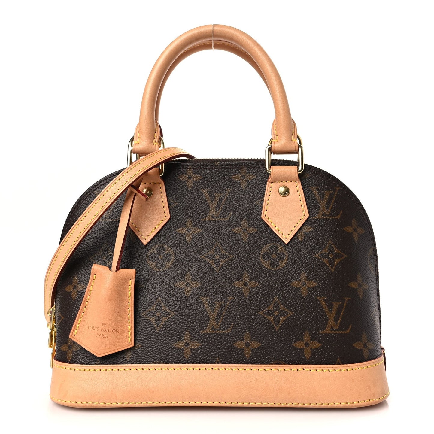 LOUIS VUITTON MONOGRAM ALMA BB BAG
