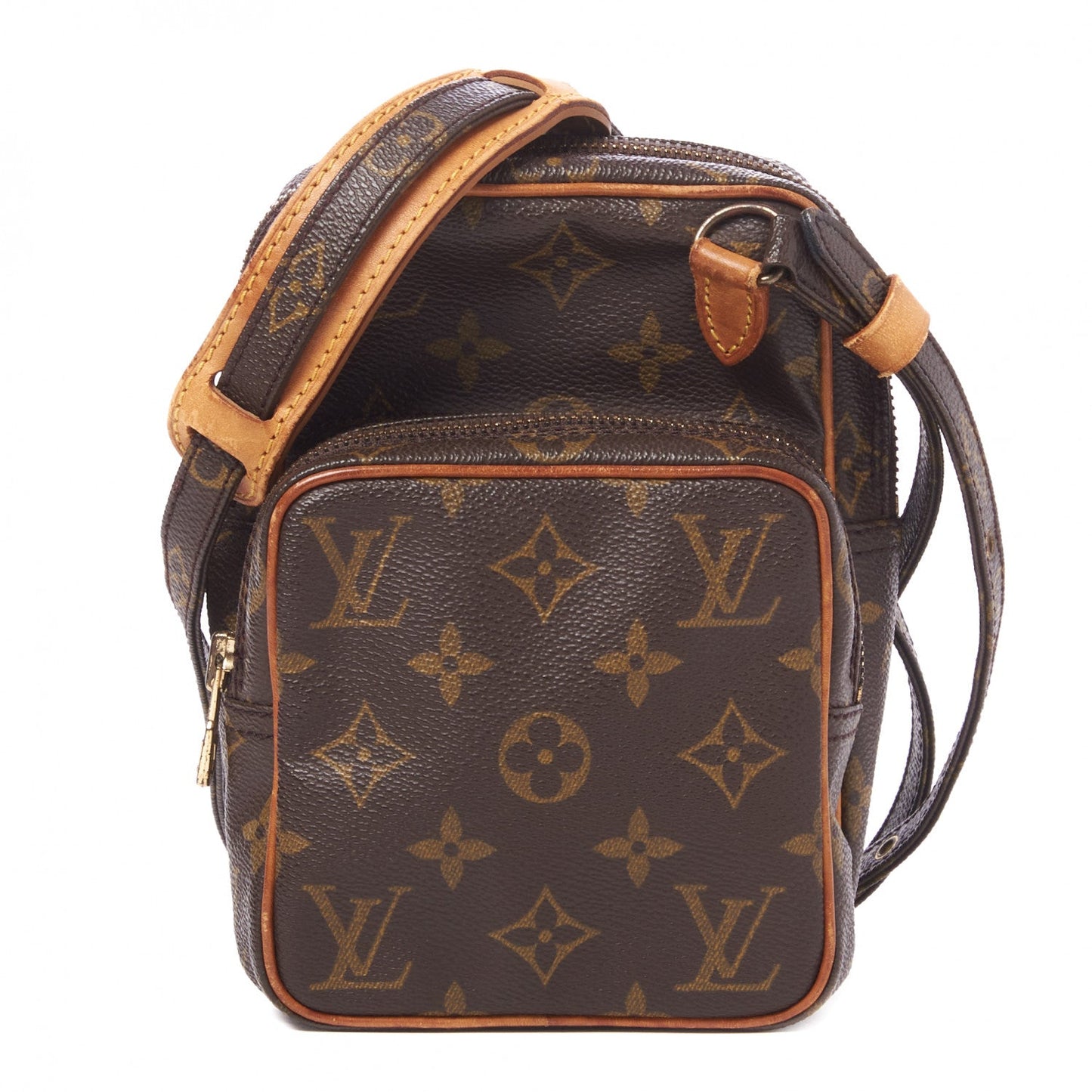 LOUIS VUITTON MONOGRAM AMAZONE VINTAGE PM BAG