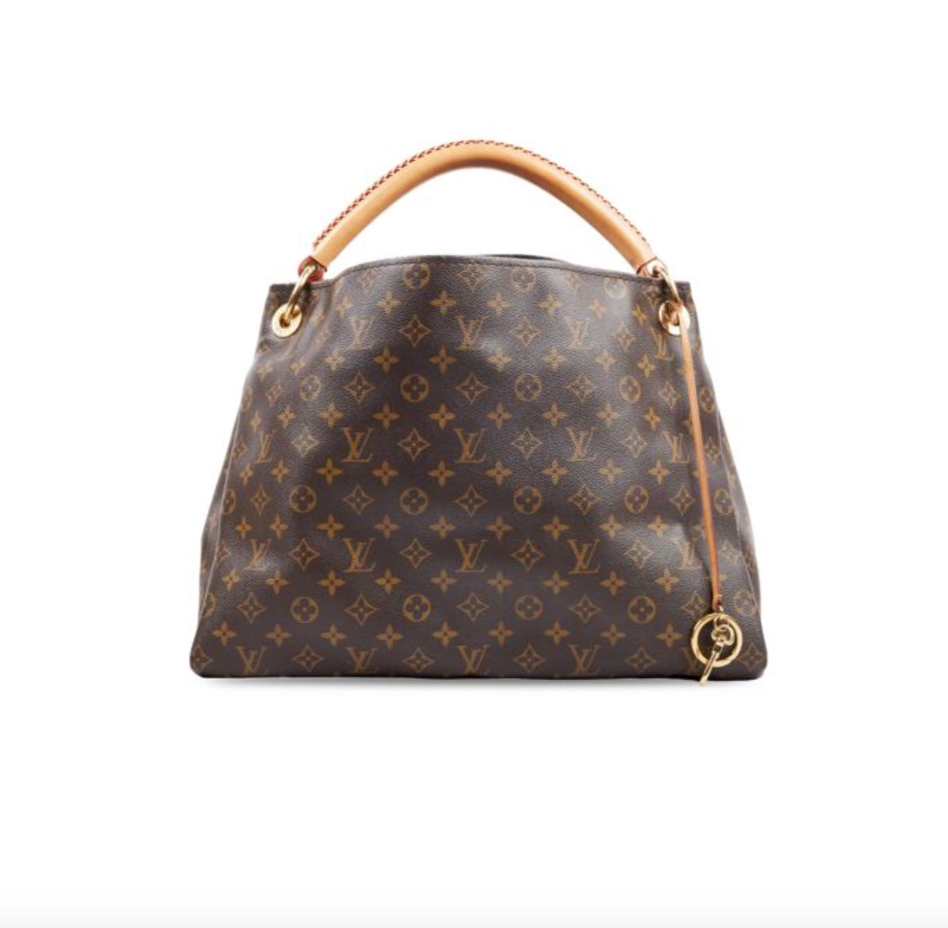 LOUIS VUITTON MONOGRAM ARTSY GM BAG