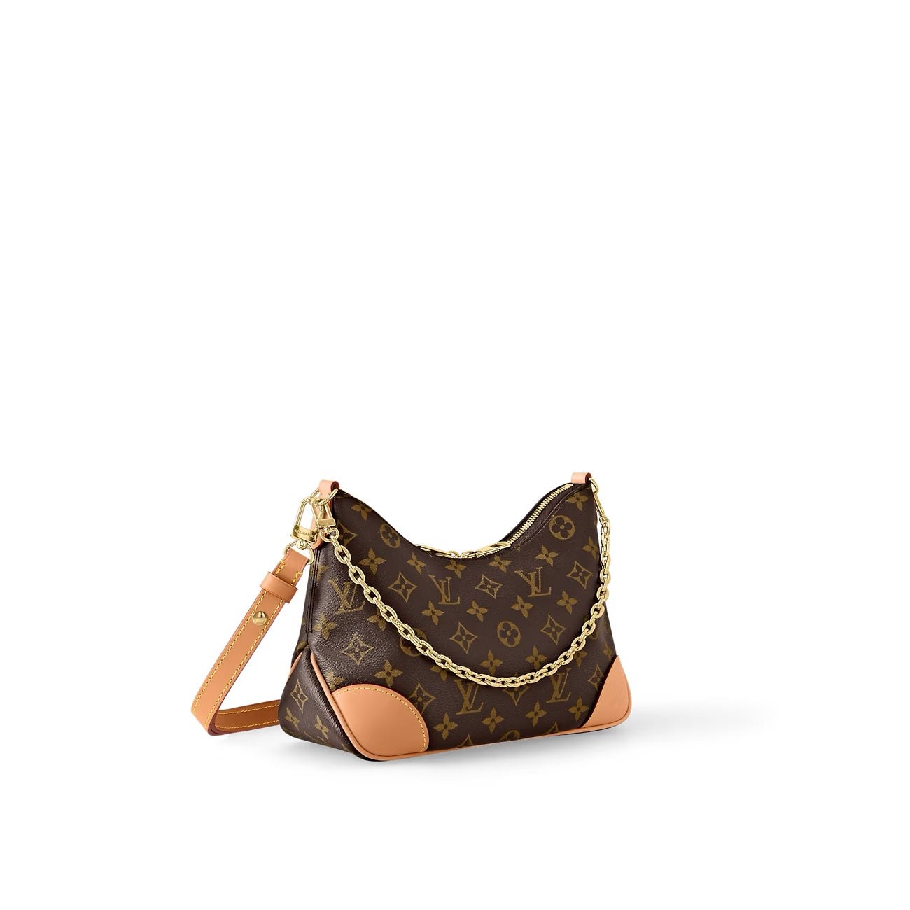 LOUIS VUITTON MONOGRAM BOULOGNE SHOULDER BAG