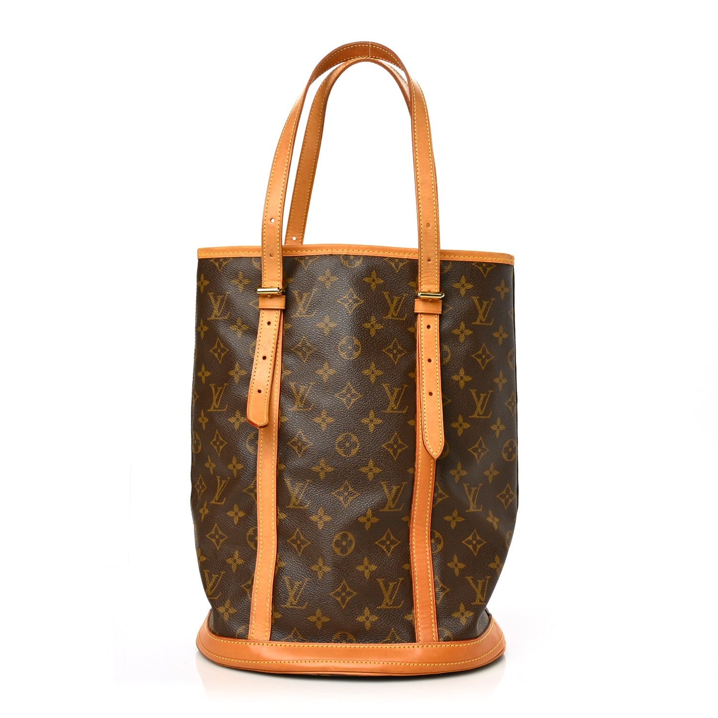 LOUIS VUITTON MONOGRAM BUCKET BAG GM