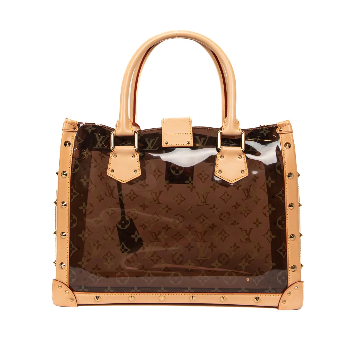 LOUIS VUITTON MONOGRAM NEO CABAS AMBRE TOTE BAG