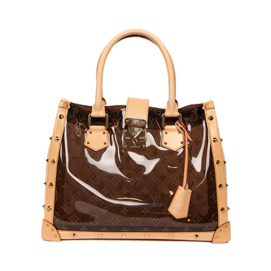 LOUIS VUITTON MONOGRAM NEO CABAS AMBRE TOTE BAG