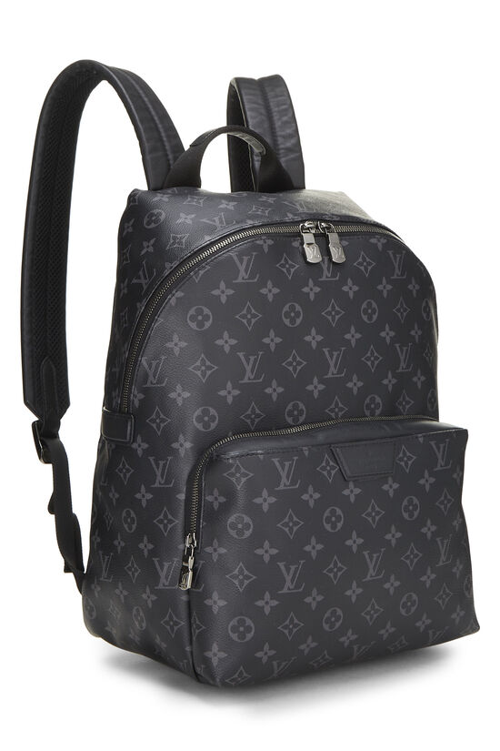 LOUIS VUITTON MONOGRAM ECLIPSE APOLLO BACKPACK