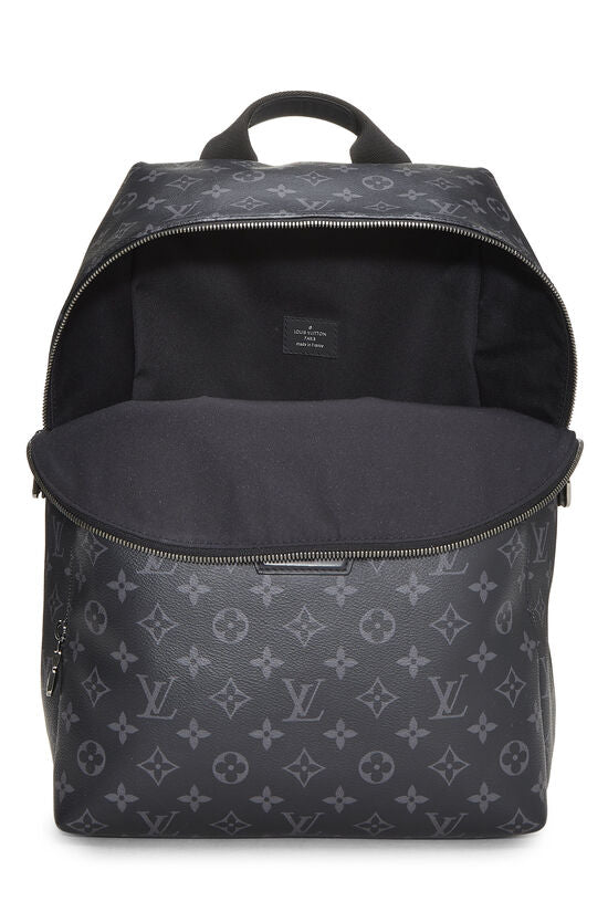 LOUIS VUITTON MONOGRAM ECLIPSE APOLLO BACKPACK