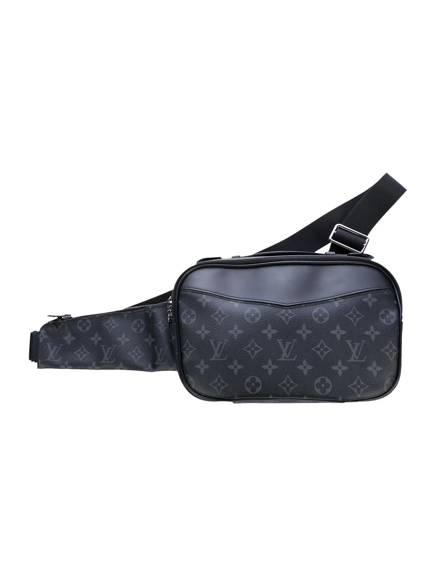 LOUIS VUITTON MONOGRAM ECLIPSE EXPLORER BUMBAG