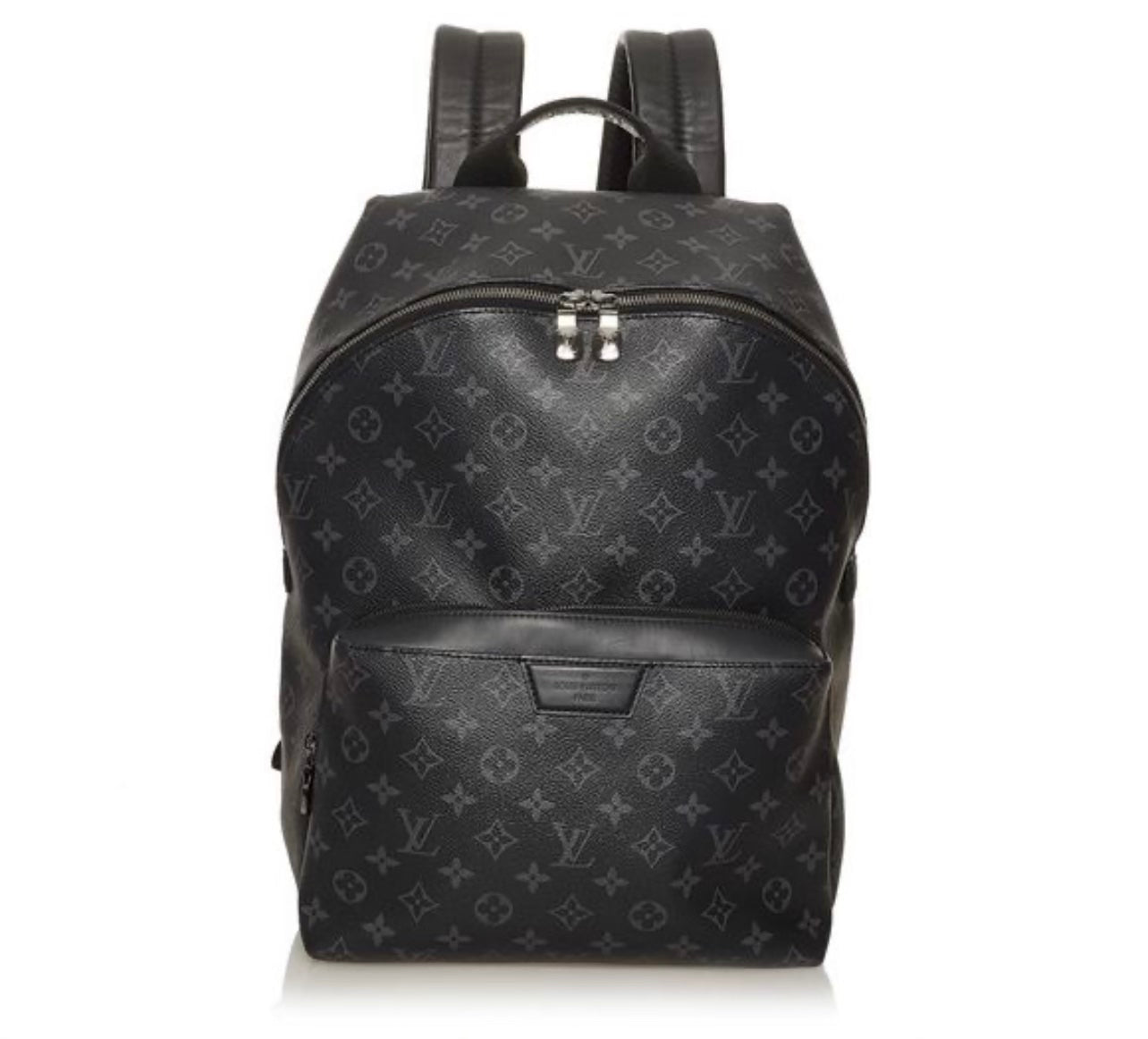 LOUIS VUITTON MONOGRAM ECLIPSE DISCOVERY BACKPACK PM