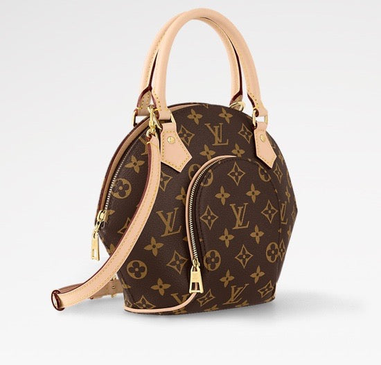 LOUIS VUITTON MONOGRAM ELLIPSE PM BAG