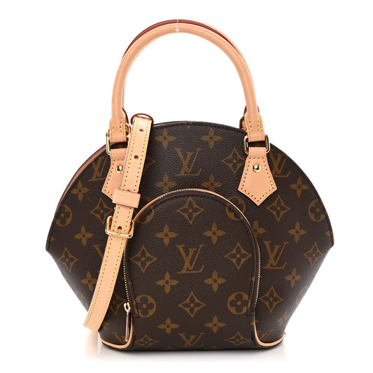 LOUIS VUITTON MONOGRAM ELLIPSE PM BAG
