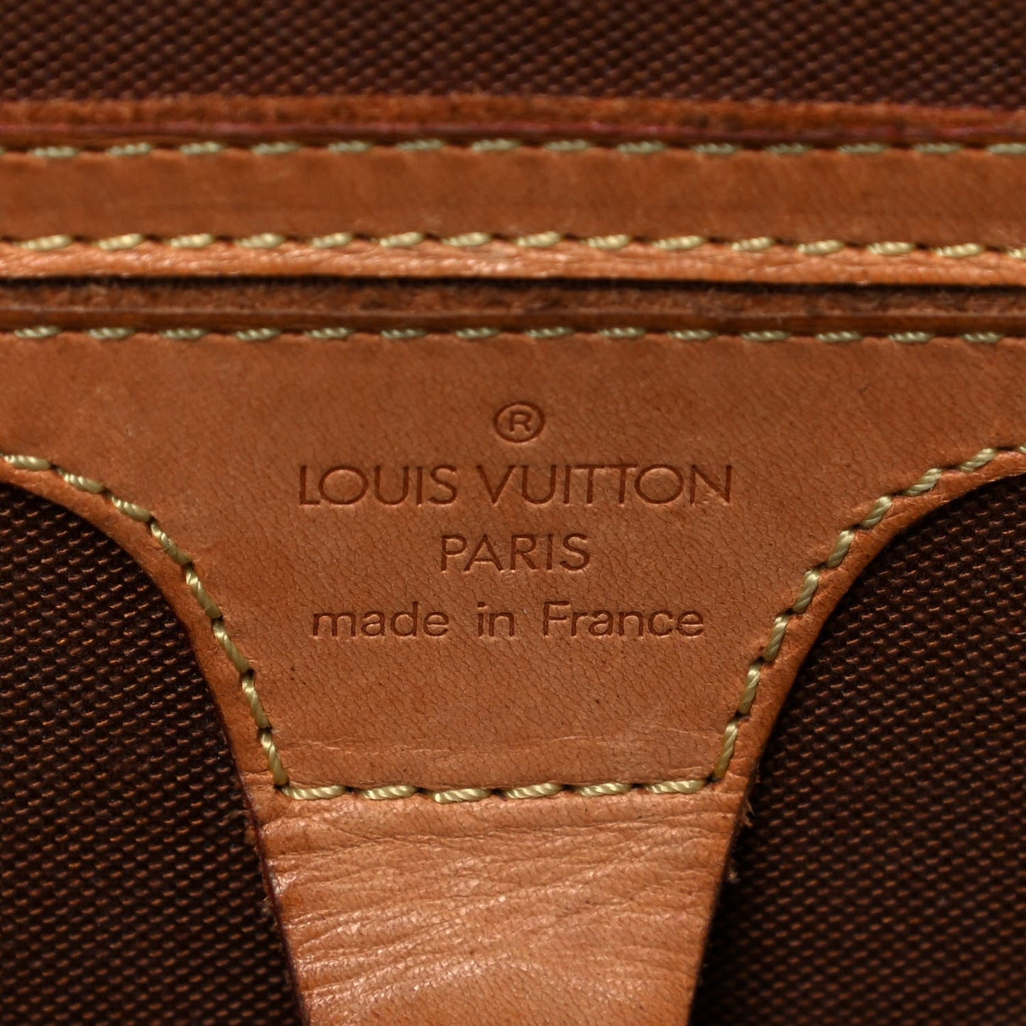LOUIS VUITTON MONOGRAM ELLIPSE SAC A DOS BACKPACK