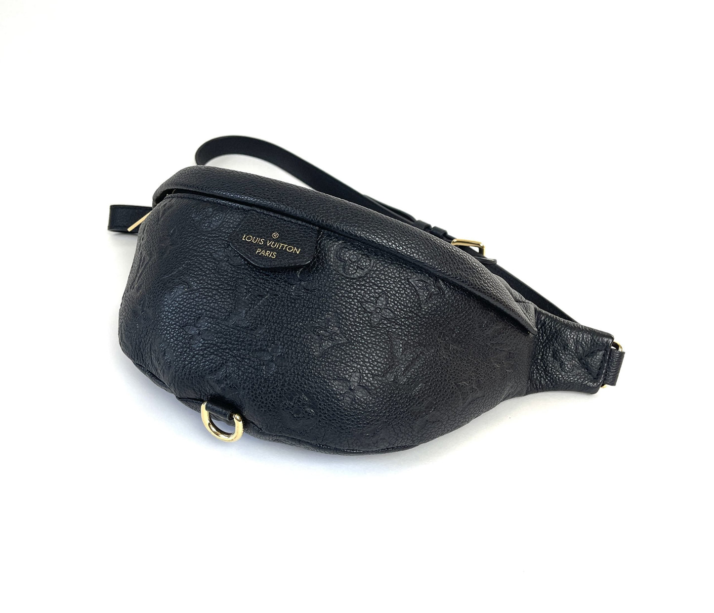 LOUIS VUITTON MONOGRAM EMPREINTE LEATHER BUMBAG