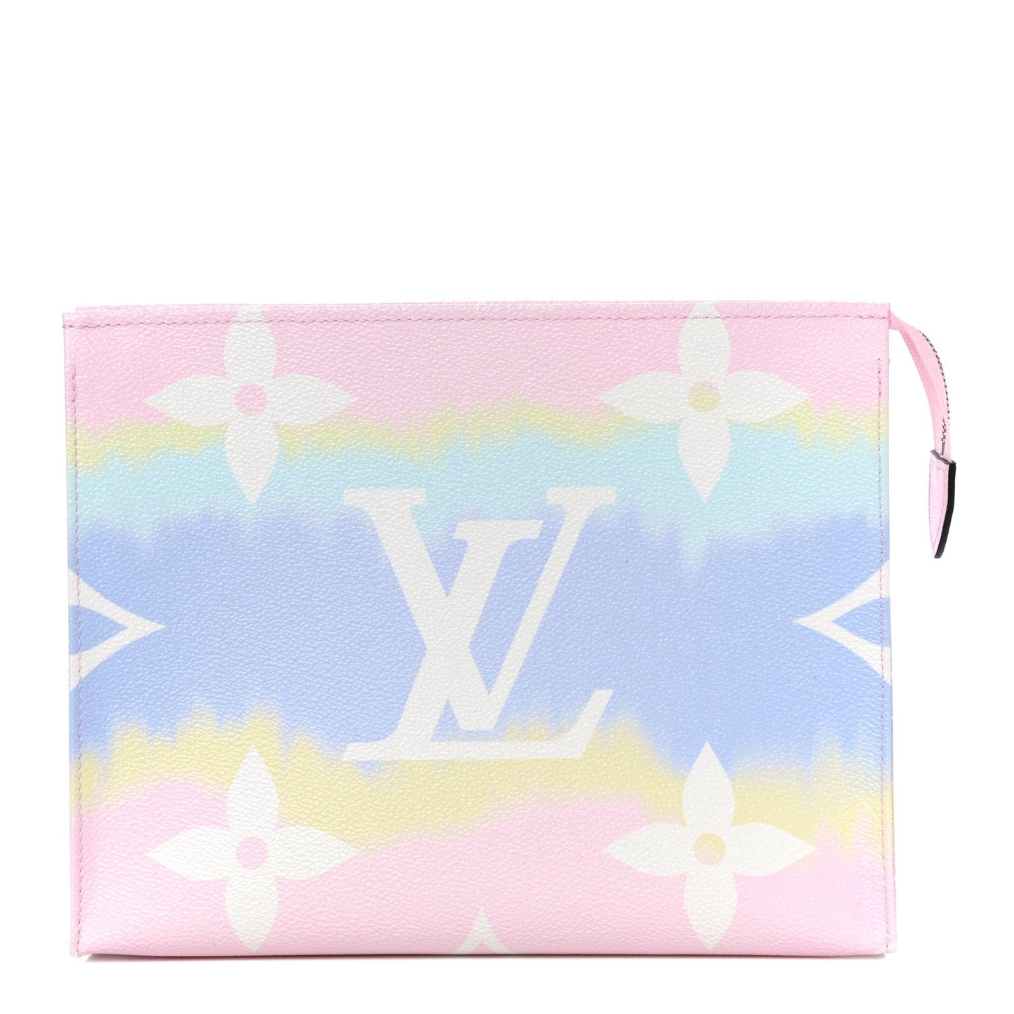 LOUIS VUITTON MONOGRAM ESCALE PASTEL TOILETRY POUCH 26